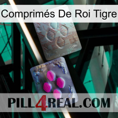 Comprimés De Roi Tigre 38